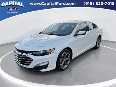 2024 Chevrolet Malibu LT 1LT
