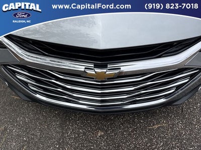 2024 Chevrolet Malibu LT 1LT