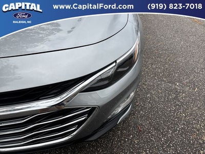 2024 Chevrolet Malibu LT 1LT