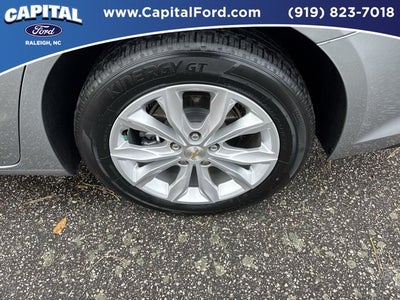 2024 Chevrolet Malibu LT 1LT