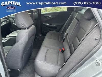 2024 Chevrolet Malibu LT 1LT