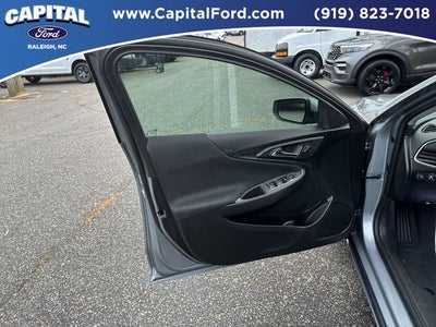 2024 Chevrolet Malibu LT 1LT