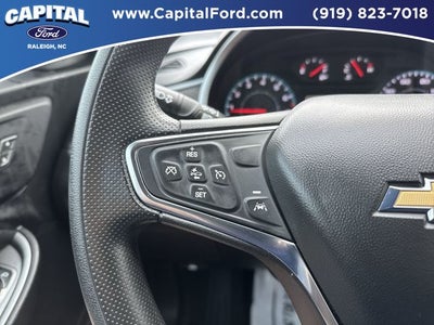 2024 Chevrolet Malibu LT 1LT