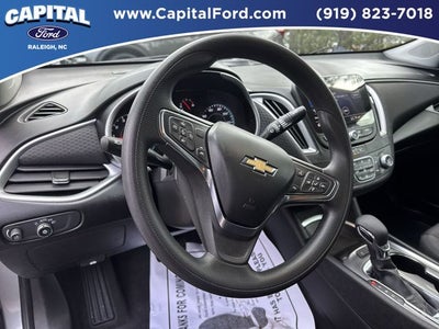 2024 Chevrolet Malibu LT 1LT