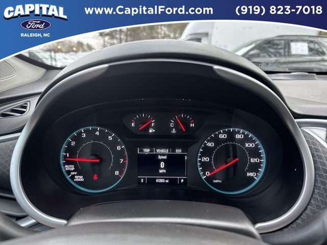 2024 Chevrolet Malibu LT 1LT