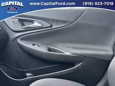 2024 Chevrolet Malibu LT 1LT