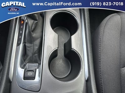 2024 Chevrolet Malibu LT 1LT