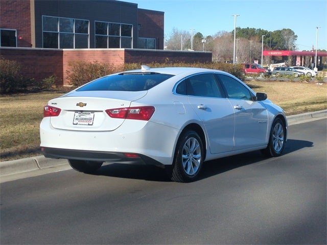 2024 Chevrolet Malibu LT 1LT