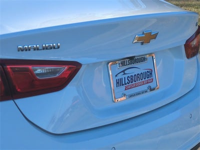 2024 Chevrolet Malibu LT 1LT