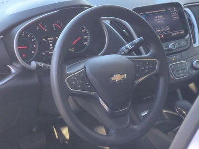 2024 Chevrolet Malibu LT 1LT