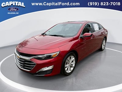 2024 Chevrolet Malibu LT 1LT