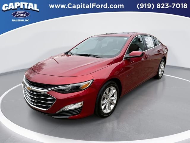 2024 Chevrolet Malibu LT 1LT