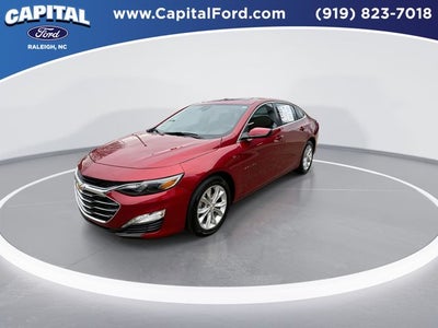 2024 Chevrolet Malibu LT 1LT