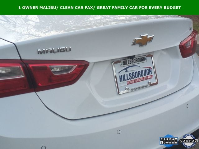 2023 Chevrolet Malibu LT 1LT