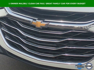 2023 Chevrolet Malibu LT 1LT