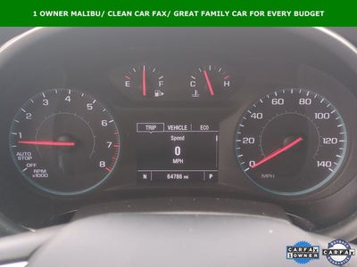 2023 Chevrolet Malibu LT 1LT