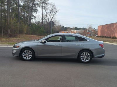 2024 Chevrolet Malibu LT 1LT