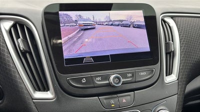 2025 Chevrolet Malibu RS