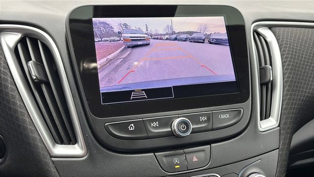 2025 Chevrolet Malibu RS