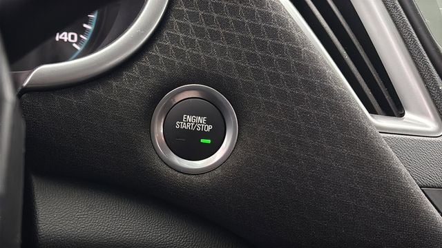 2025 Chevrolet Malibu RS