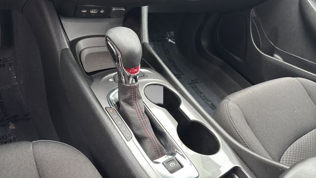 2025 Chevrolet Malibu RS