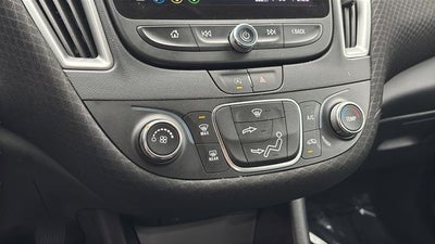 2025 Chevrolet Malibu RS