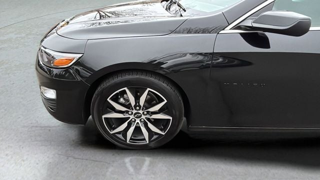 2025 Chevrolet Malibu RS