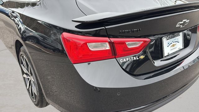 2025 Chevrolet Malibu RS