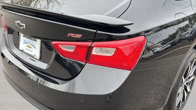 2025 Chevrolet Malibu RS