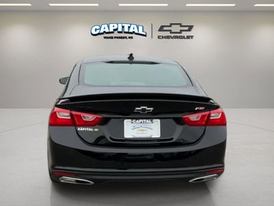 2025 Chevrolet Malibu RS