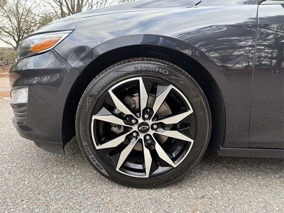 2022 Chevrolet Malibu RS