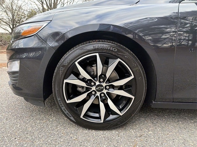 2022 Chevrolet Malibu RS