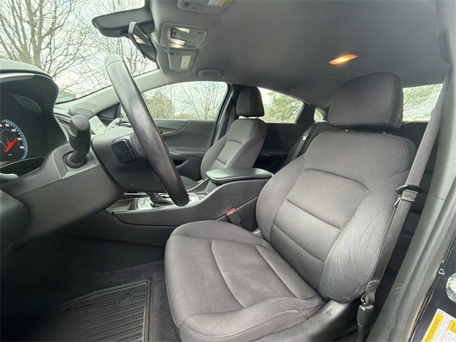 2022 Chevrolet Malibu RS