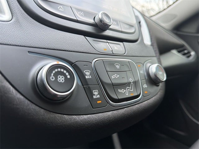 2022 Chevrolet Malibu RS