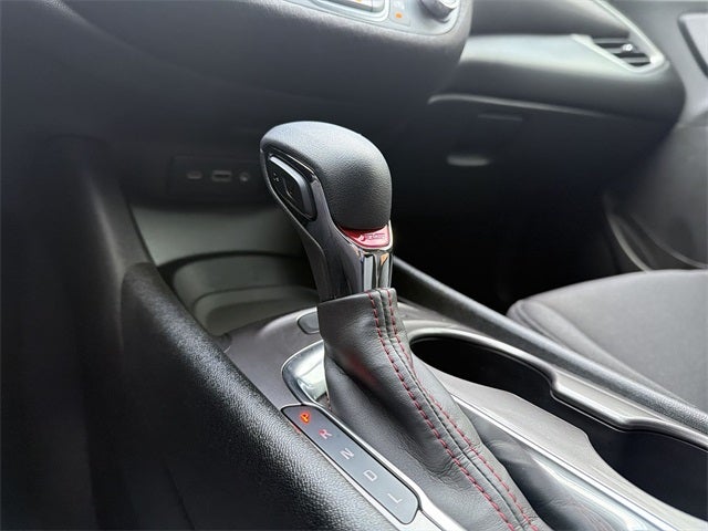 2022 Chevrolet Malibu RS