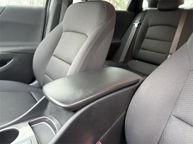 2022 Chevrolet Malibu RS