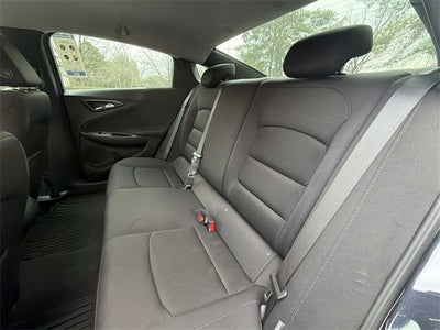 2022 Chevrolet Malibu RS