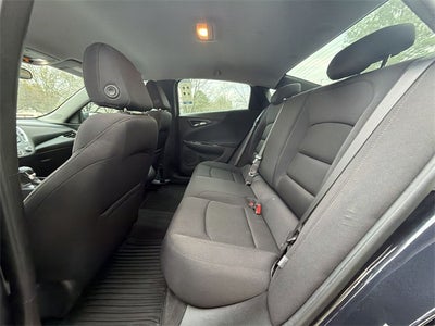 2022 Chevrolet Malibu RS