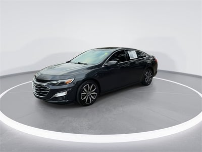 2022 Chevrolet Malibu RS