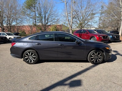 2022 Chevrolet Malibu RS