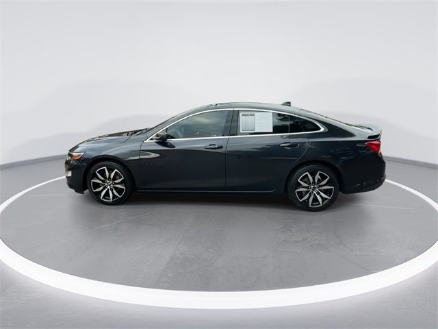 2022 Chevrolet Malibu RS