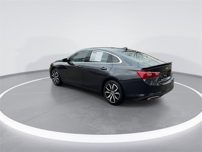 2022 Chevrolet Malibu RS