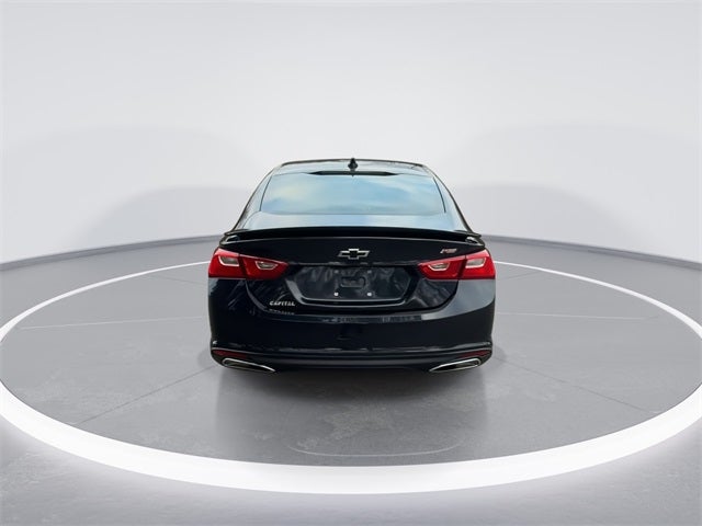 2022 Chevrolet Malibu RS