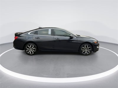 2022 Chevrolet Malibu RS