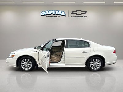 2011 Buick Lucerne CXL