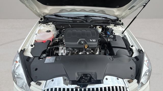 2011 Buick Lucerne CXL