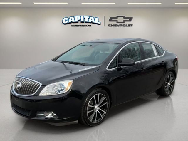 2017 Buick Verano Sport Touring