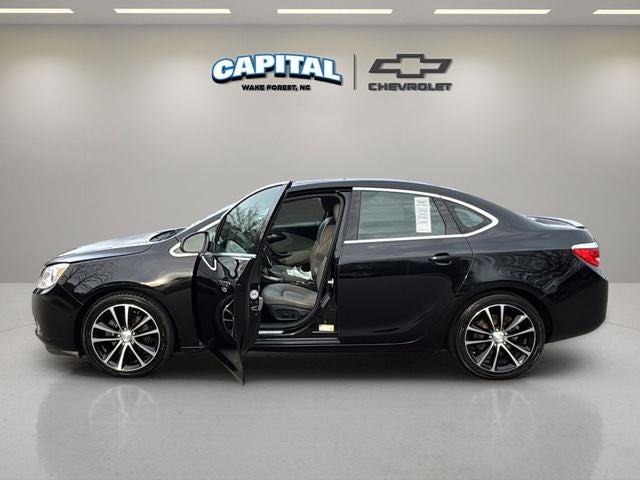 2017 Buick Verano Sport Touring