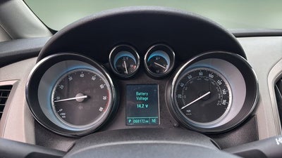 2017 Buick Verano Sport Touring