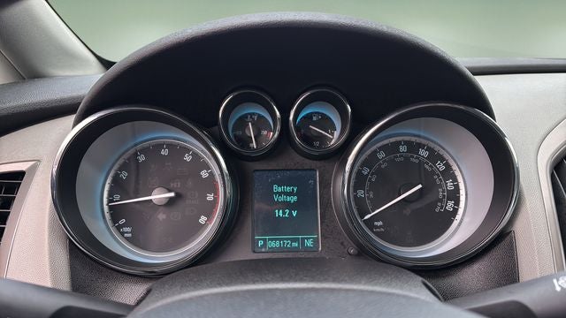 2017 Buick Verano Sport Touring